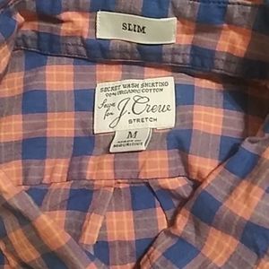 J crew brand new shirt slim